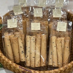 ทองม้วนกะทิ (ถุง)