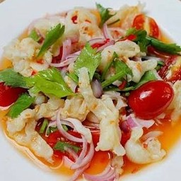 ยำเล็บมือนาง