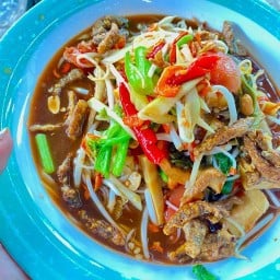 แจ่วฮ้อน ส้มตำนายแบงค์