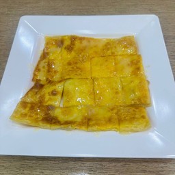 โรตีใส่ไข่