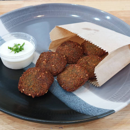 Falafel  Plain