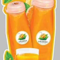 น้ำส้มคั้น