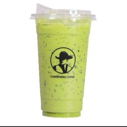ชาเขียวนมสด MilkGreen tea