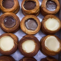 Baked Cheese Chocolate