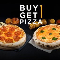 Fat Tony's Pizza Pattaya