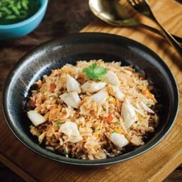 ข้าวผัดปู