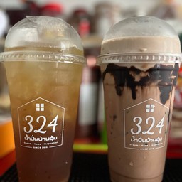 ชาใต้หวัน + มอคค่า