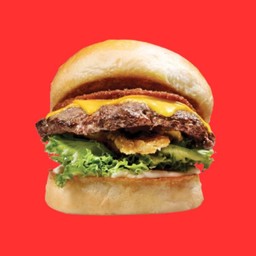 Deluxe Cheese Burger