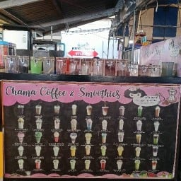 น้ำปั่นทีม