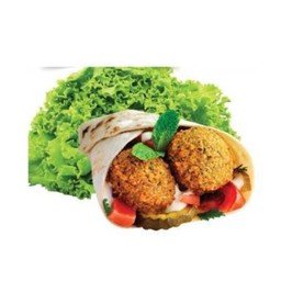 Falafel Roll