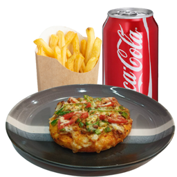 Mix Pita Pizza Combo