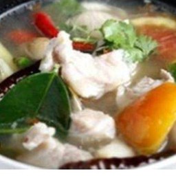 ต้มยำไก่