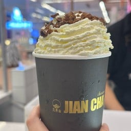Jian cha Tea 见茶山(เจี้ยนชา) Central World