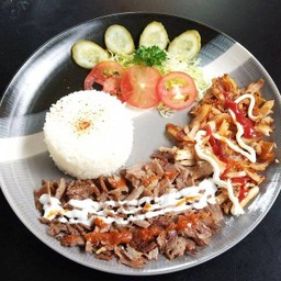 Mix Doner Rice