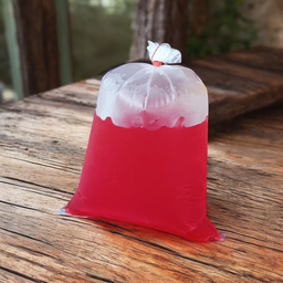 น้ำแดงเฮลซ์บลูบอยเย็น