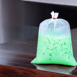 นมเขียวเย็น