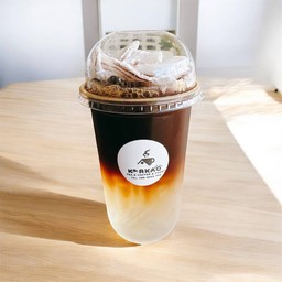 กาแฟดำมะพร้าว