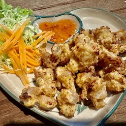 เอ็นไก่ทอด