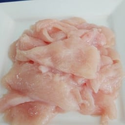 เนื้อไก่(60กรัม)