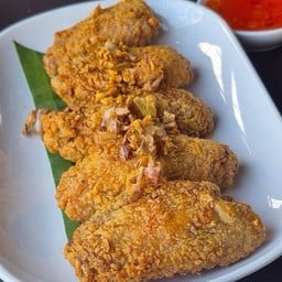 ไก่ทอดน้ำปลา LM