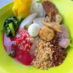 เย็นตาโฟต้มยำ