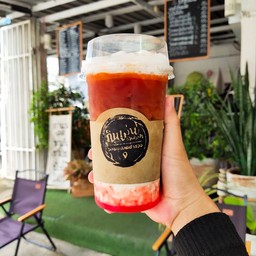 ทำแค่เมนูเย็นอย่างเดียวจ้า