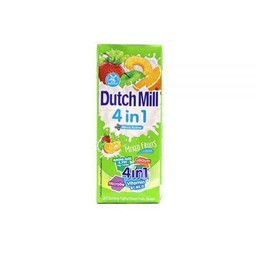 ดัชมิลค์ผลไม้รวม 180 ml