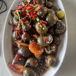 เกาเหลาหอยโข่ง