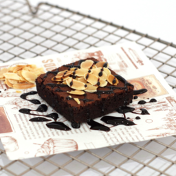 บราวนี่ อัลมอนด์