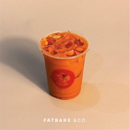 Thai tea ชาไท๊ยยเย็น(แบบตะโกน)