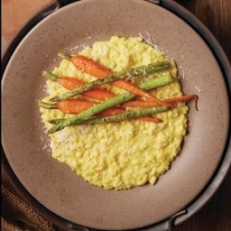 รีซอตโตมังสวิรัติ