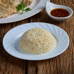 ข้าวมันเปล่า