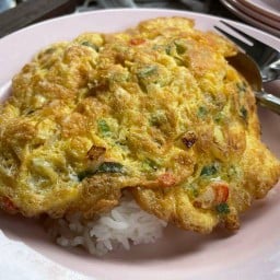 ข้าวไข่เจียวบุฟเฟต์