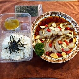 กุ้งดองซีอิ๋ว รสเด็ดกุ้ง12ตัว