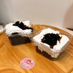 เค้กบราวนี่บุก