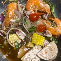 ยำเส้นเล็ก