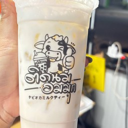 นมมะพร้าว