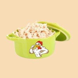 อกไก่ฉีก