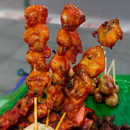 ตูดไก่ย่าง ไม้ละ