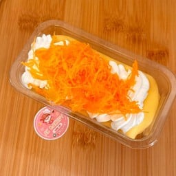 เครปเย็นฝอยทอง