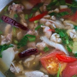 ต้มยำไก่แซ่บๆ