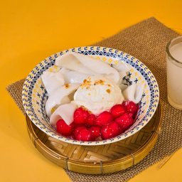 ไอศกรีมหลงควันเทียน