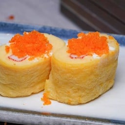 ซูชิไข่ห่อปูอัด 1 pcs.