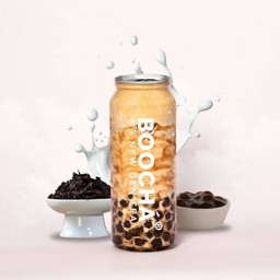 วิปชีสชาต้าหงเผาไข่มุก