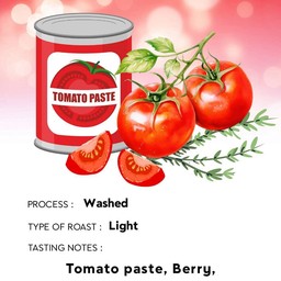 Kenya Tomato - Light Roast