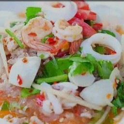 ยำวุ้นเส้น