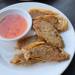 เผือกทอด