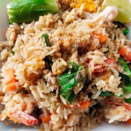 ข้าวผัด