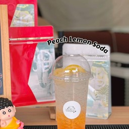 พีช เลม่อน โซดา