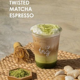 Twisted Matcha Espresso